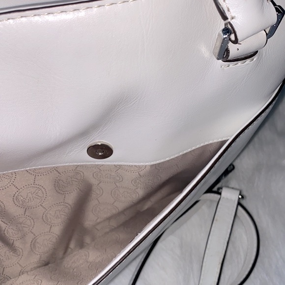 MK Couture Mirror Satchel - Picture 8 of 14